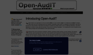 Open-audit.org thumbnail