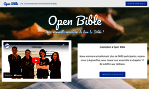 Open-bible.fr thumbnail