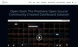 Open-dash.com thumbnail