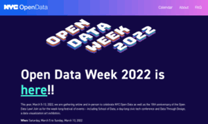 Open-data.nyc thumbnail