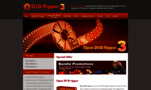 Open-dvd-ripper.com thumbnail