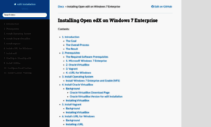 Open-edx-windows-7-installation-instructions.readthedocs.org thumbnail