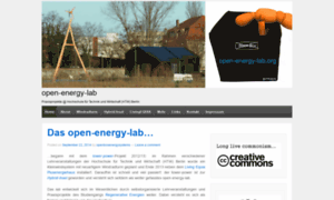 Open-energy-lab.org thumbnail