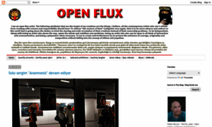 Open-flux.blogspot.com thumbnail