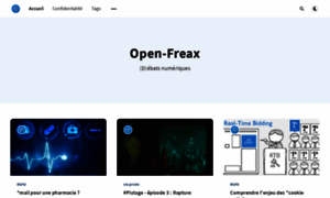 Open-freax.fr thumbnail