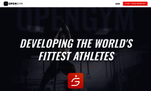 Open-gym.com thumbnail