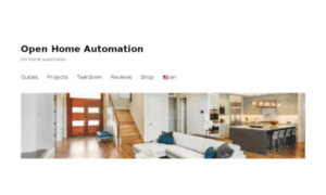 Open-homeautomation.com thumbnail