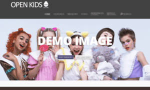 Open-kids.com thumbnail