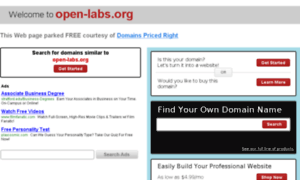 Open-labs.org thumbnail