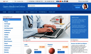 Open-medicineonline365.com thumbnail