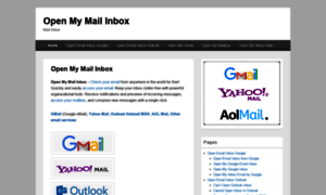 Open-my-mail-inbox.com thumbnail