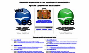 Open-office.es thumbnail