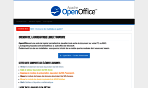 Open-office.fr thumbnail