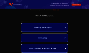 Open-range.ca thumbnail