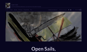 Open-sails.biz thumbnail