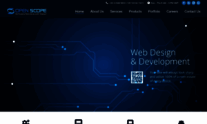 Open-scope.com thumbnail