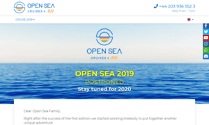 Open-sea.com thumbnail