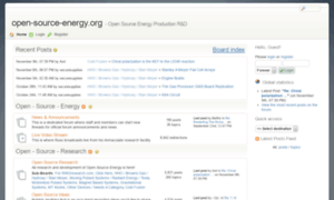 Open-source-energy.org thumbnail