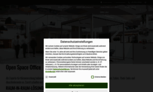 Open-space-office.de thumbnail