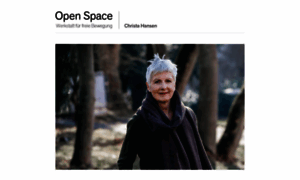 Open-space.net thumbnail