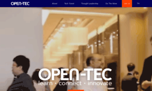 Open-tec.com thumbnail