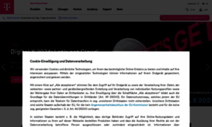 Open-telekom-cloud.com thumbnail