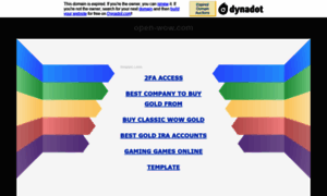 Open-wow.com thumbnail