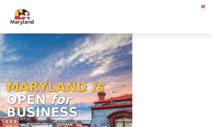 Open.commerce.maryland.gov thumbnail