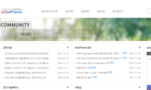 Open.egovframe.go.kr thumbnail