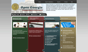Open.ga.gov thumbnail