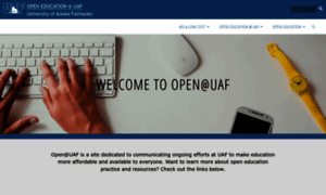 Open.uaf.edu thumbnail