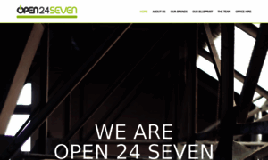 Open24seven.co.uk thumbnail