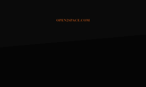 Open2space.com thumbnail