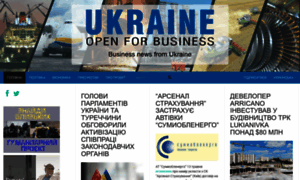 Open4business.com.ua thumbnail