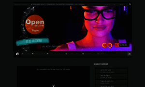 Open993fm.com.ar thumbnail