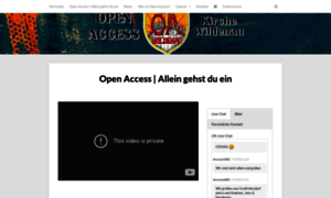 Openaccess-wildenau.de thumbnail