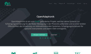 Openadaptronik.de thumbnail
