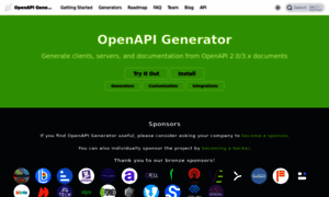Openapi-generator.tech thumbnail