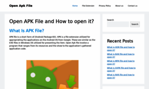 Openapkfiles.co thumbnail