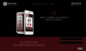 Openapp.es thumbnail