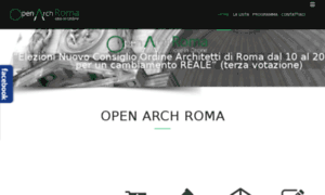 Openarch.info thumbnail