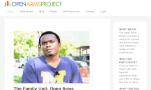 Openarms-project.org thumbnail