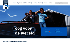 Openbaaronderwijsemmen.nl thumbnail