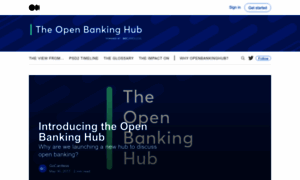 Openbankinghub.com thumbnail