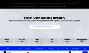 Openbankingtracker.com thumbnail