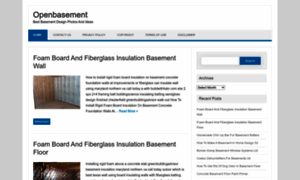 Openbasement.com thumbnail