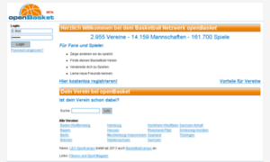 Openbasket.de thumbnail