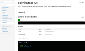 Openbazaar-node.mubiz.com thumbnail
