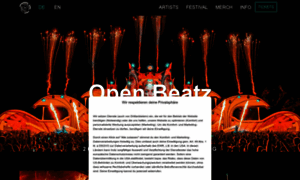 Openbeatz.de thumbnail