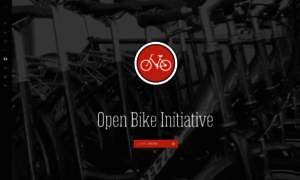 Openbikeinitiative.org thumbnail